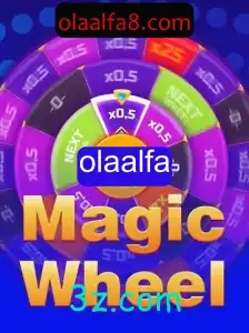 MagicWheel: Descubra o Fascinante Mundo do Jogo com a Palavra-Chave 'olaalfa'